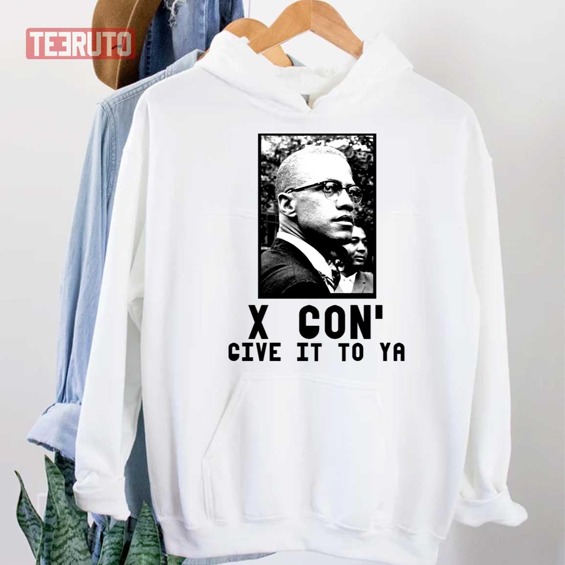 X Gon’ Give It To Ya Dmx Rock Music Unisex Hoodie