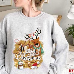 Xmas Quotes Christmas Design Christmas Saying Design Unisex Sweatshirt