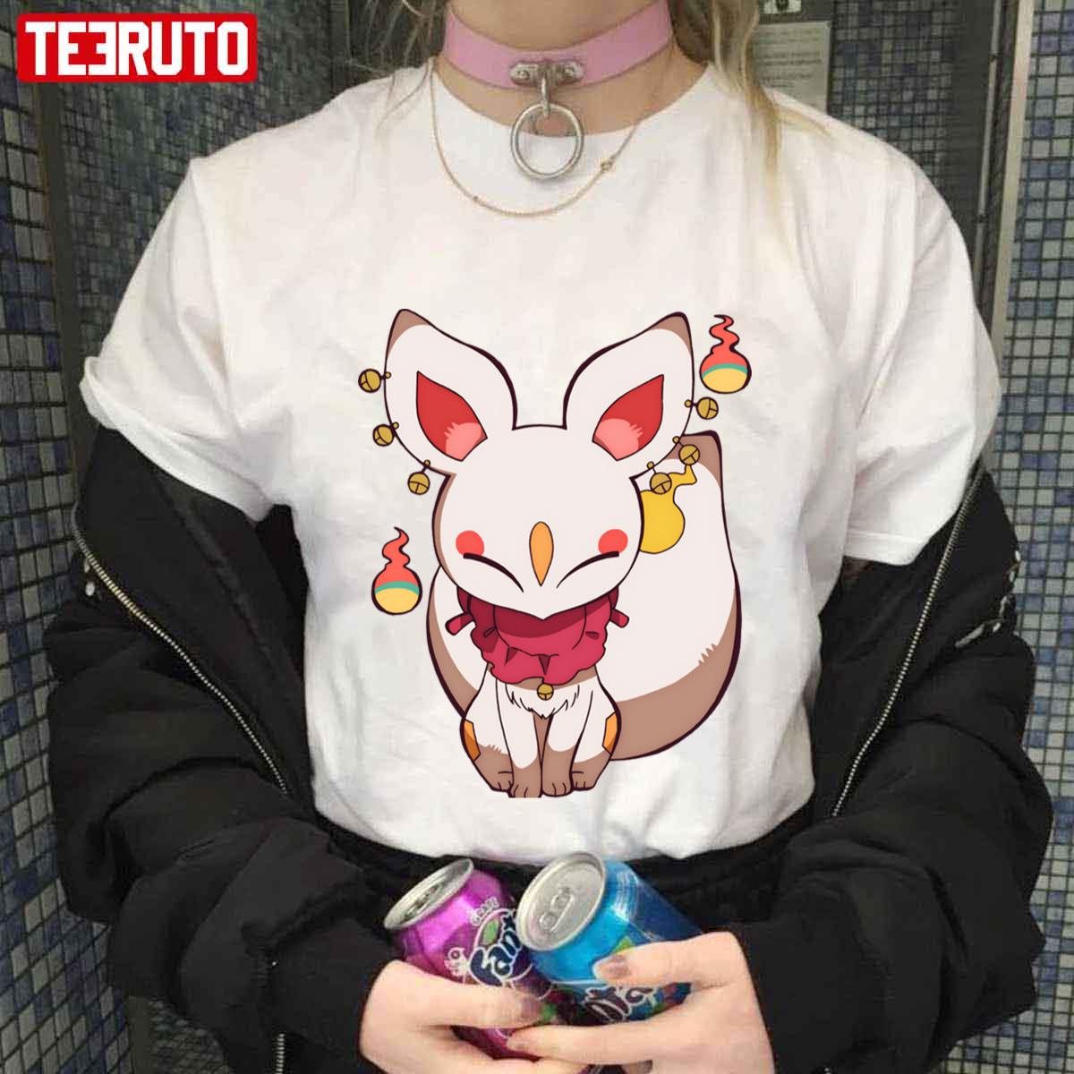 Yako Toilet Bound Hanako Kun Unisex T-Shirt - Teeruto