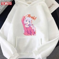 Yeah Eromanga Sensei Unisex Hoodie