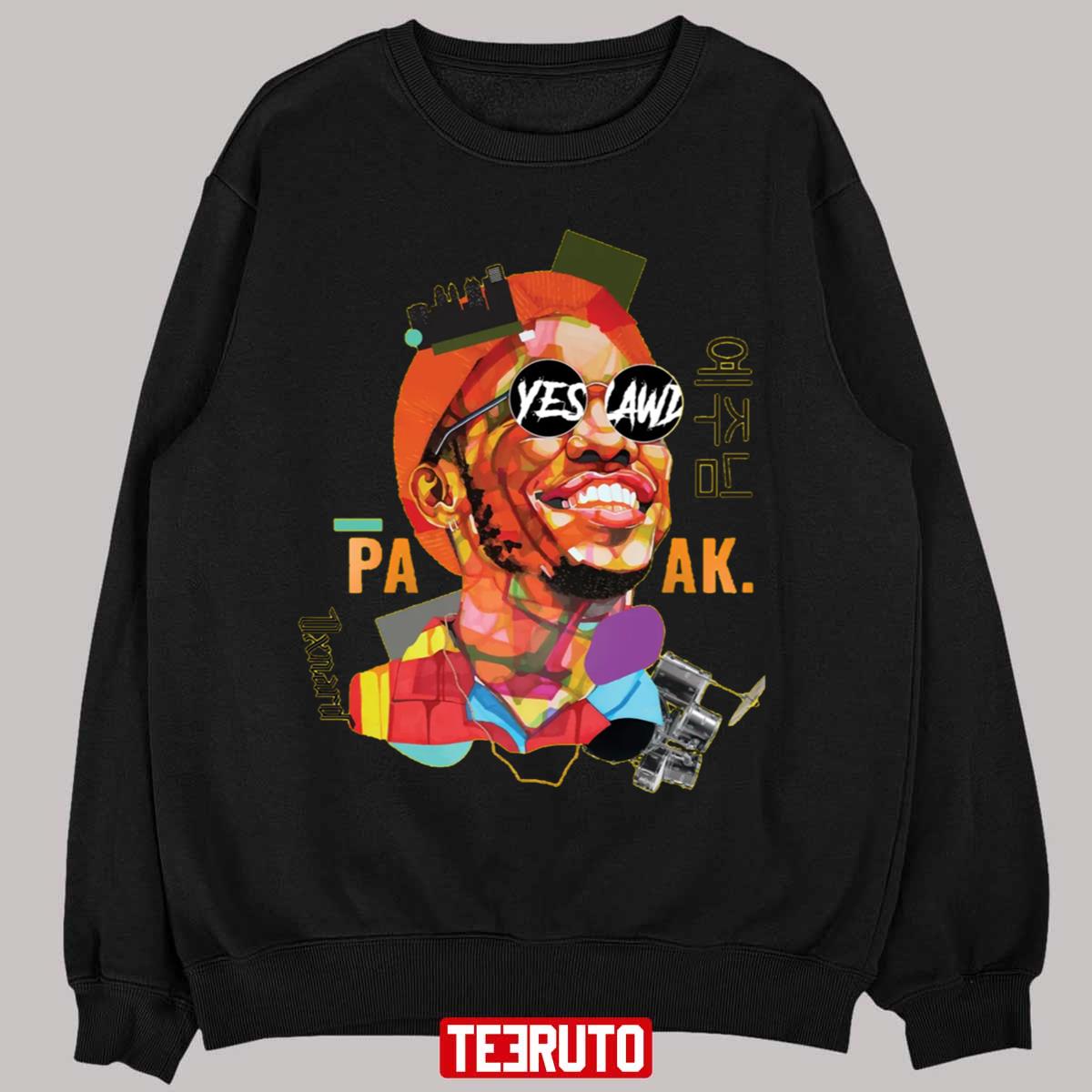 Yes Lawd Anderson Paak Unisex Sweatshirt