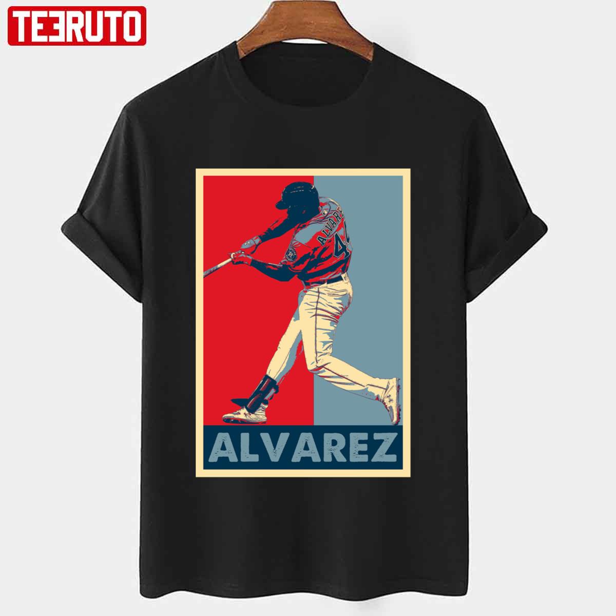 Yordan Alvarez Hope Art Unisex T-shirt