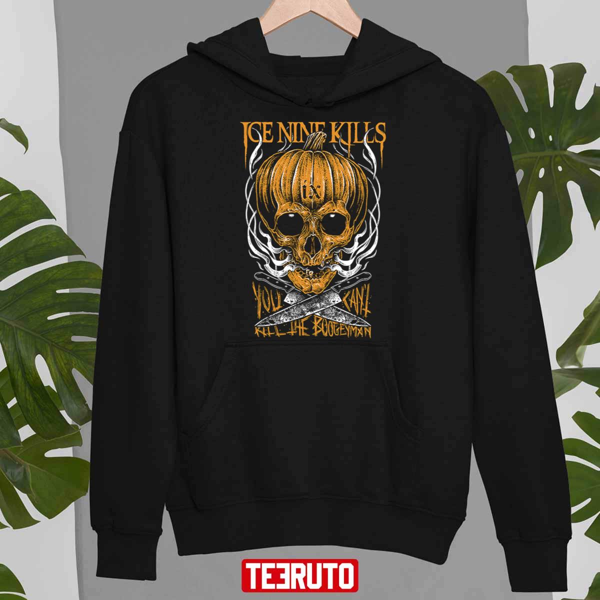 You Can’t Kill The Bogeyman Ice Nine Kills Unisex Hoodie