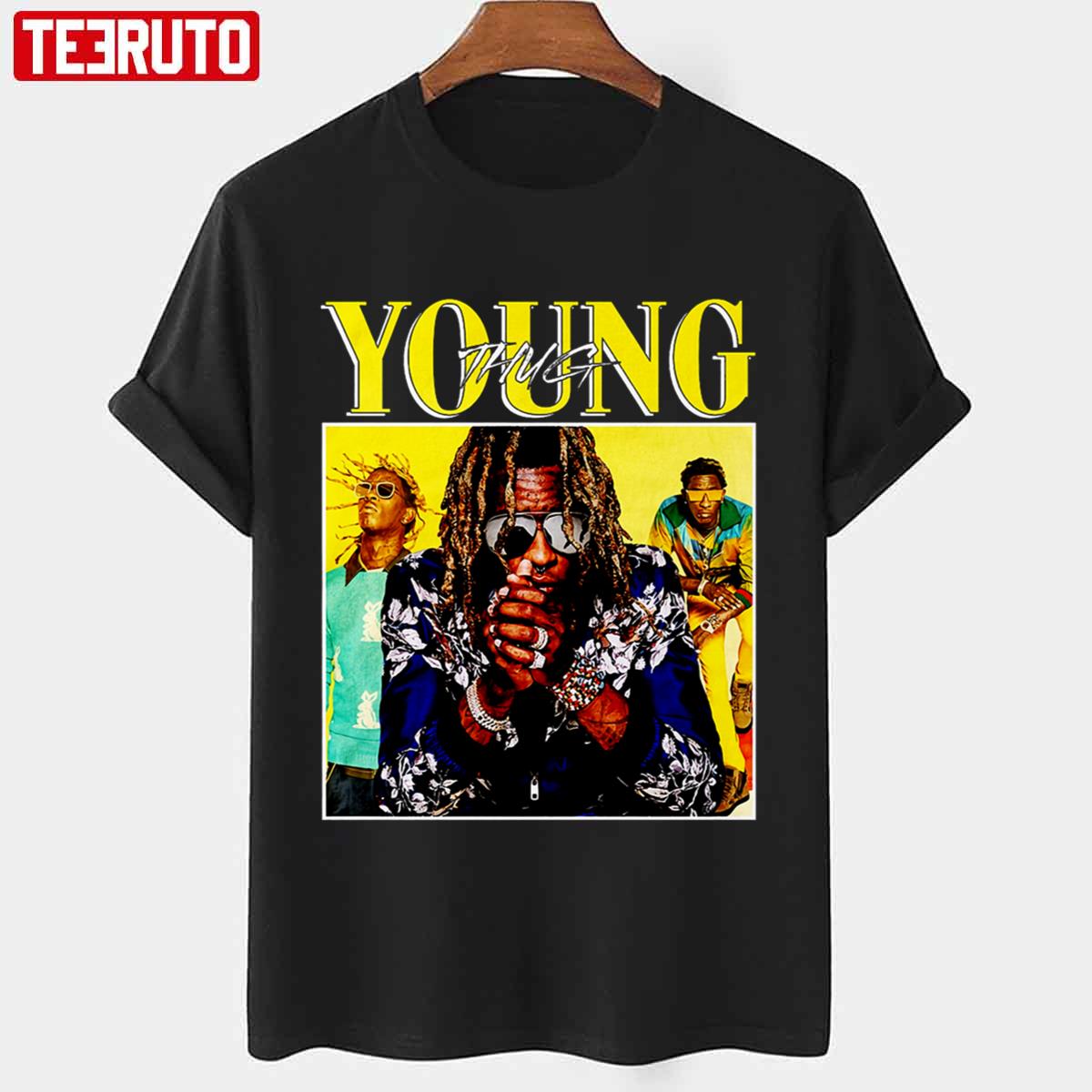 Young Thug Bootleg Rap Music Unisex T-shirt