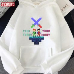 Your Tommy And Your Tubbo Unisex Hoodie