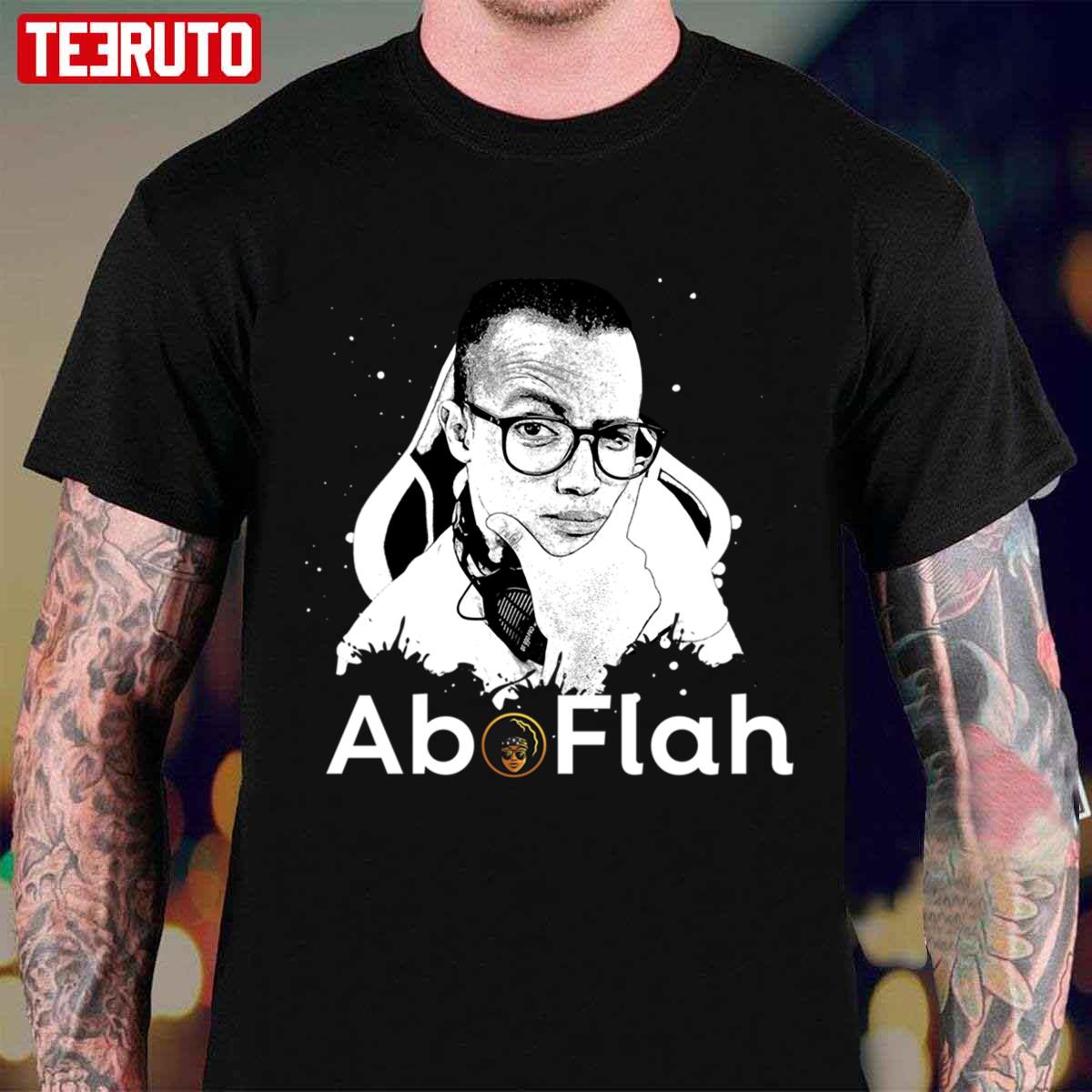 Youtuber Aboflah Unisex T-Shirt