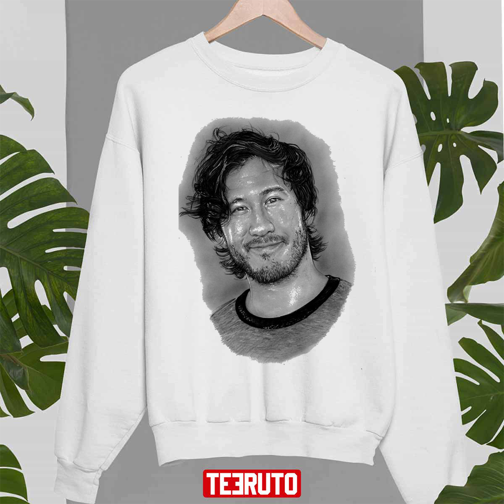 Youtuber Markiplier Unisex Sweatshirt