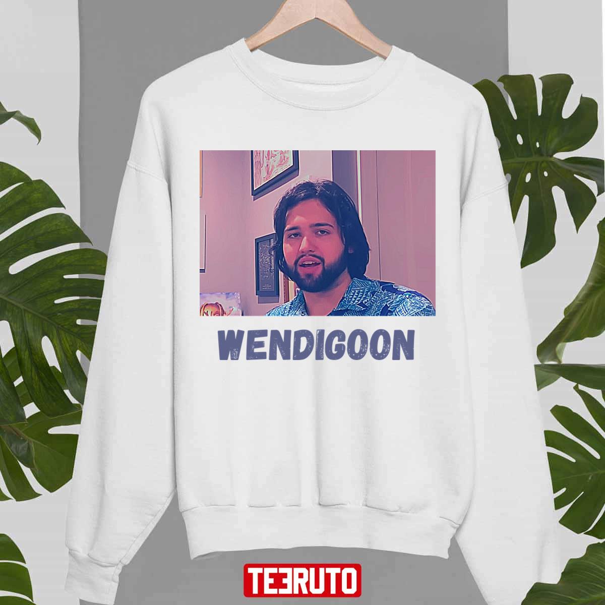 Youtuber Wendigoon Unisex Sweatshirt