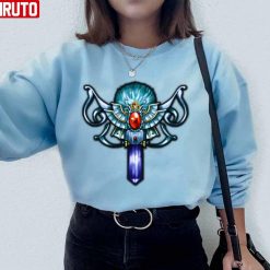 Yu Gi O 2022 Icon Symbol Unisex Sweatshirt