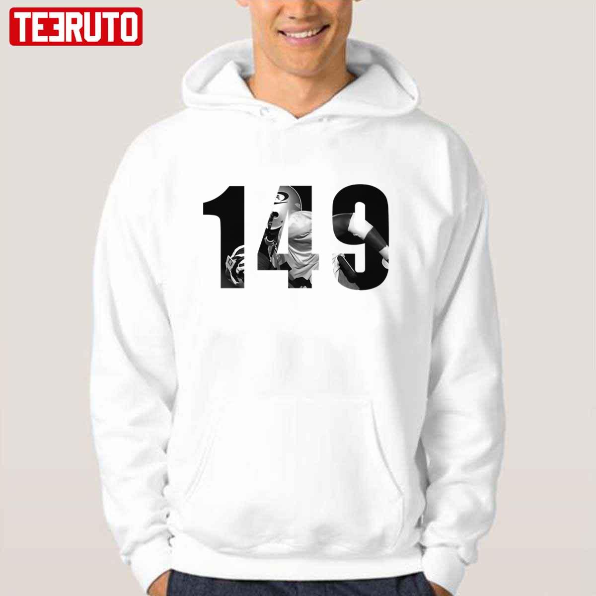 149 Drew Brees Design Unisex Hoodie