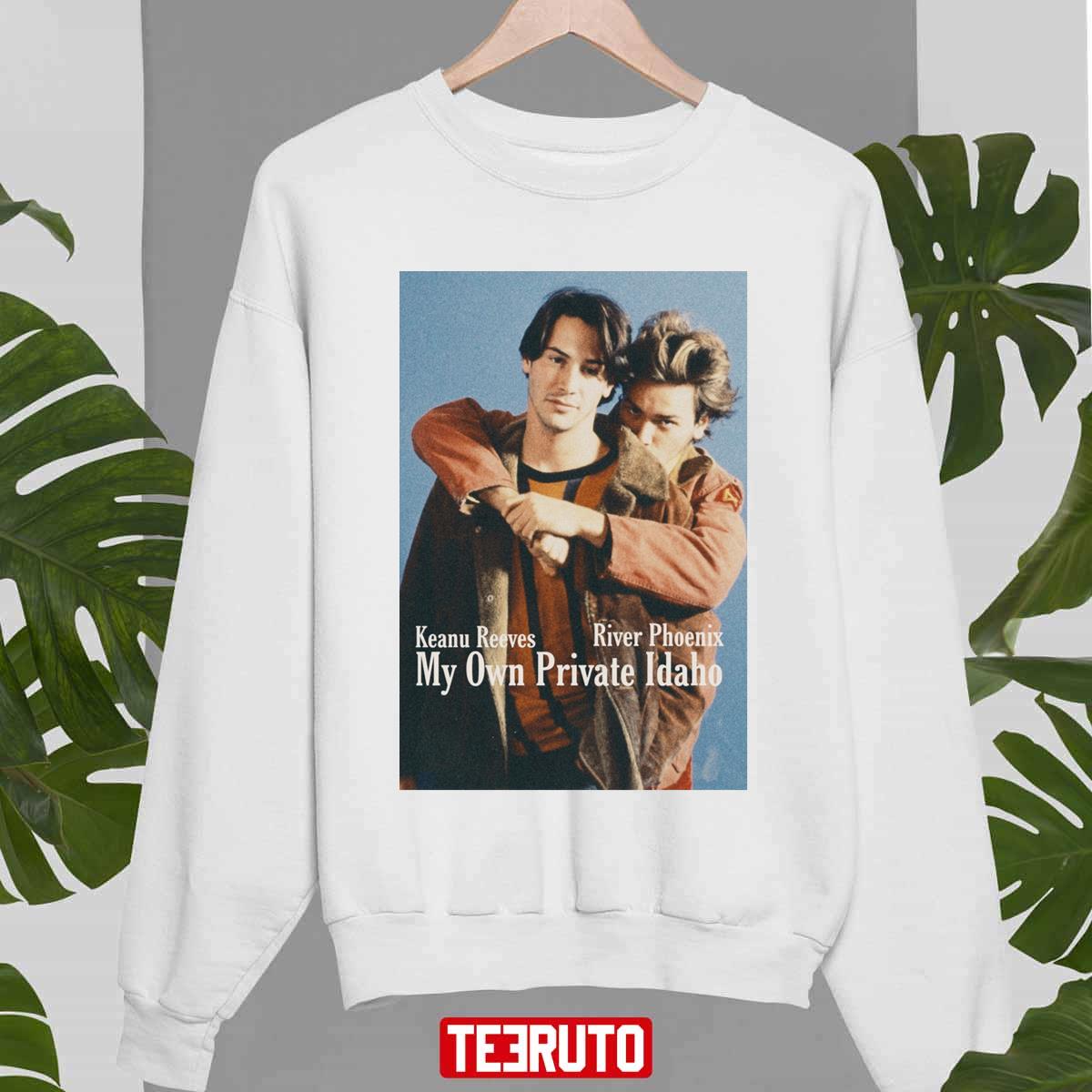 1991 Drama My Own Private Idaho Unisex Sweatshirt