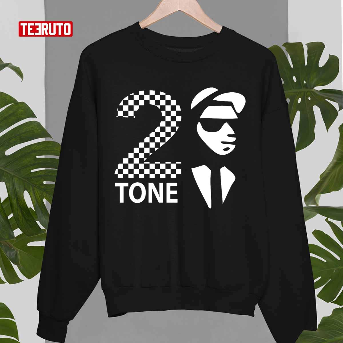 2 Tones The Specials Band Unisex Sweatshirt