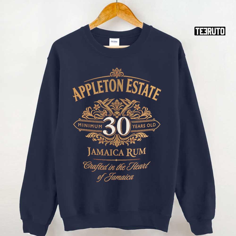 30 Yo Golden Series Appleton Realestate Unisex Sweatshirt