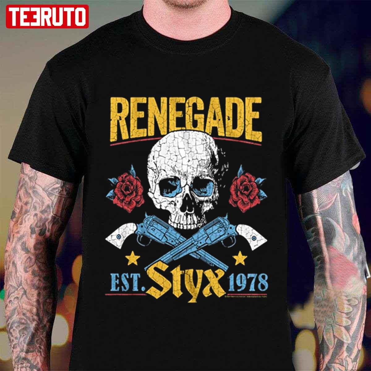 Renegade Styx T-Shirt