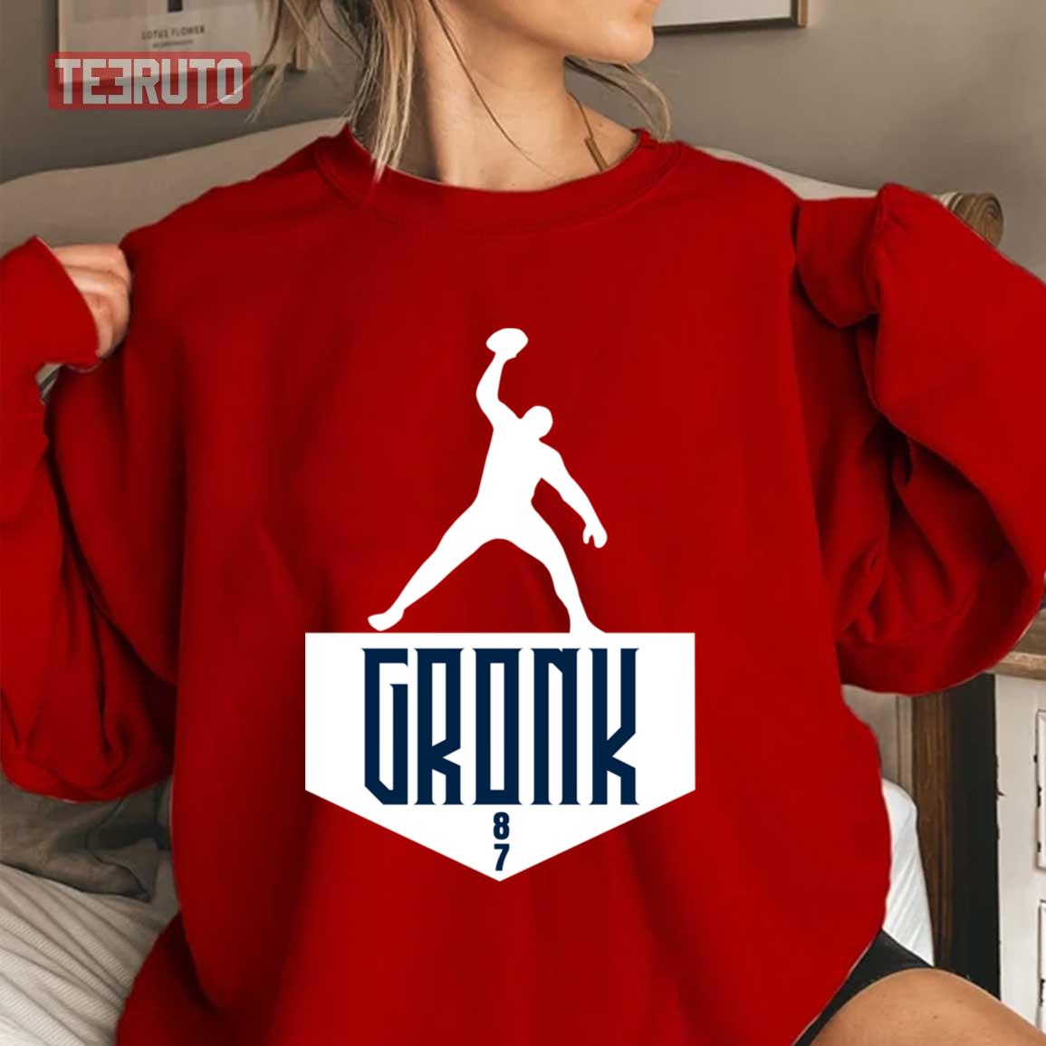 Rob Gronkowski gronk shirt, hoodie and sweater