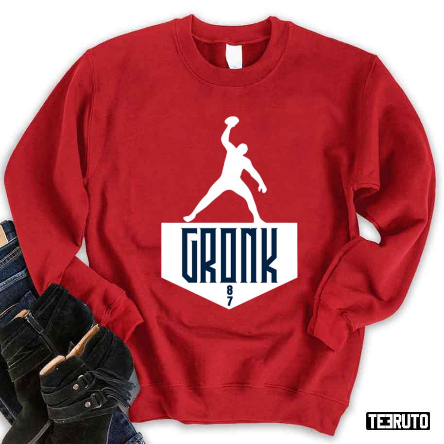 Gronk Smash Rob Gronkowski Unisex T-Shirt - Teeruto