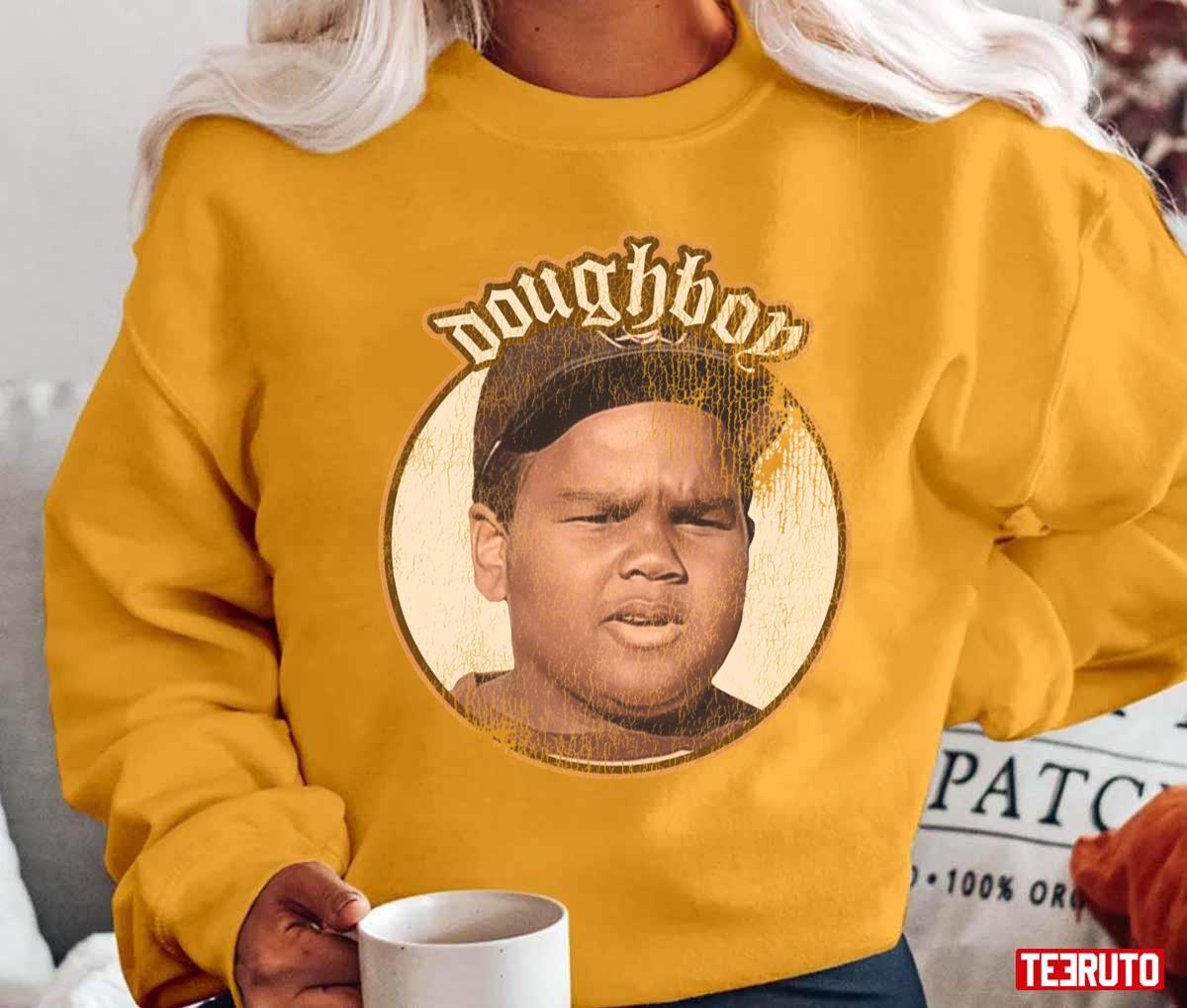 90s Design Doughboy Boyz In The Hood Unisex T-Shirt - Teeruto