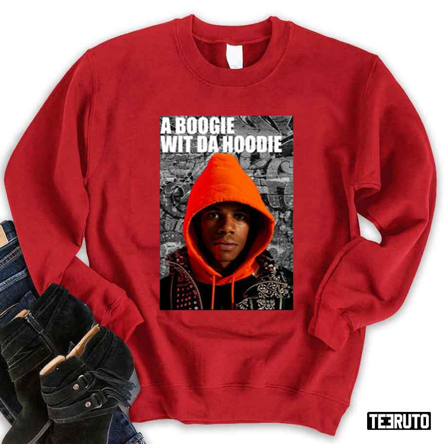 A Boogie Wit Da Unisex Sweatshirt