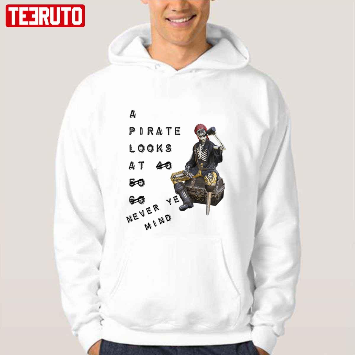 3D Printed Pirates of the Caribbean Hoodies - Movies Fashion Hoody Pullover  - Anime Hoodie Shop