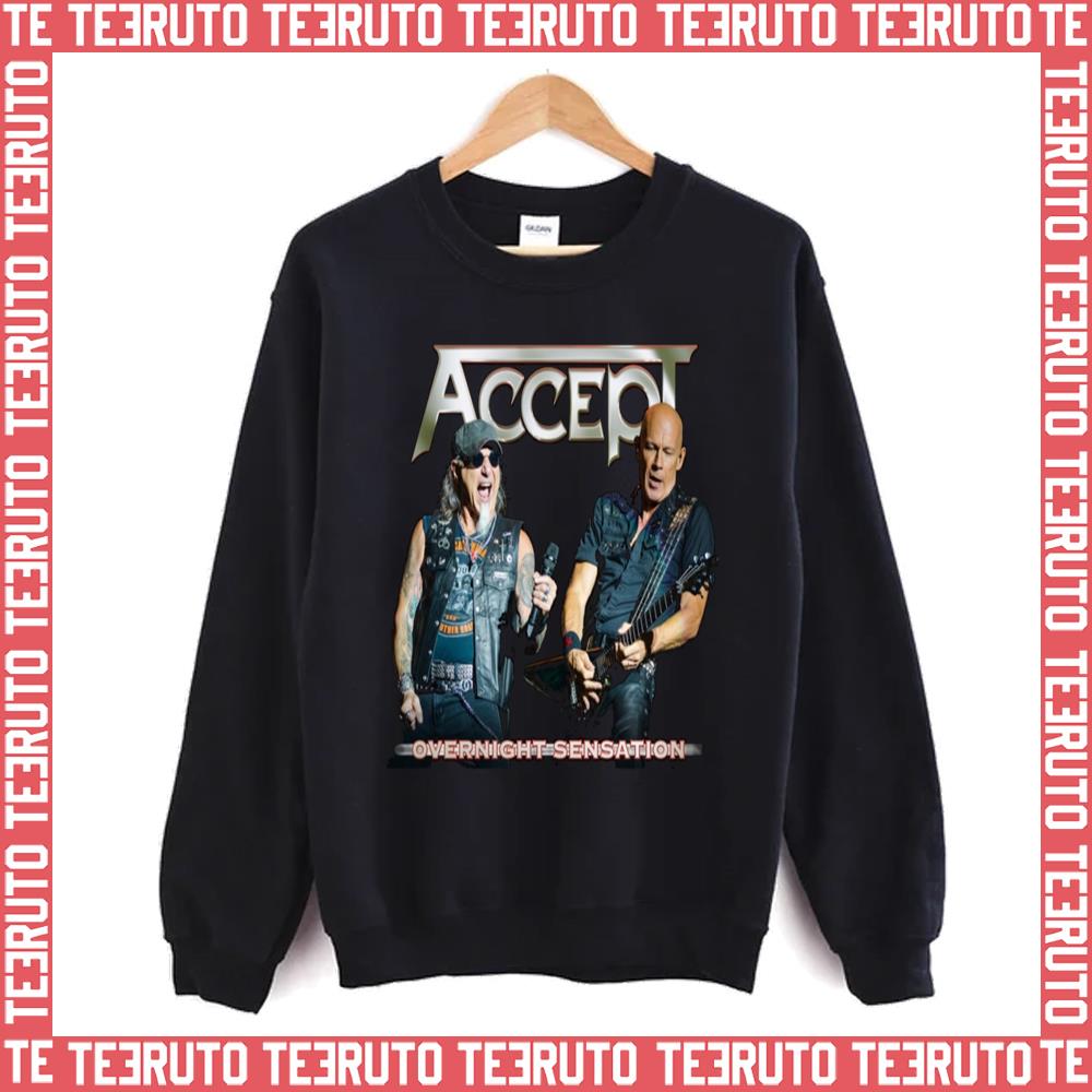 Accept All Areas Worldwide Unisex Sweatshirt