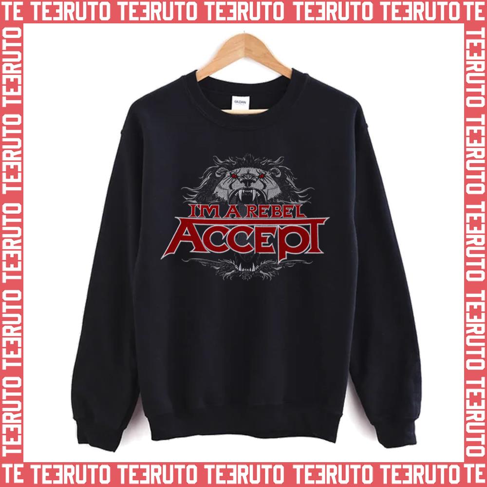 Accept Blood Of The Nations Unisex Sweatshirt