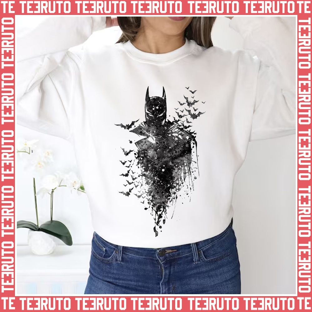 Aesthetic Batman Art Bats Dc Movie Unisex Sweatshirt