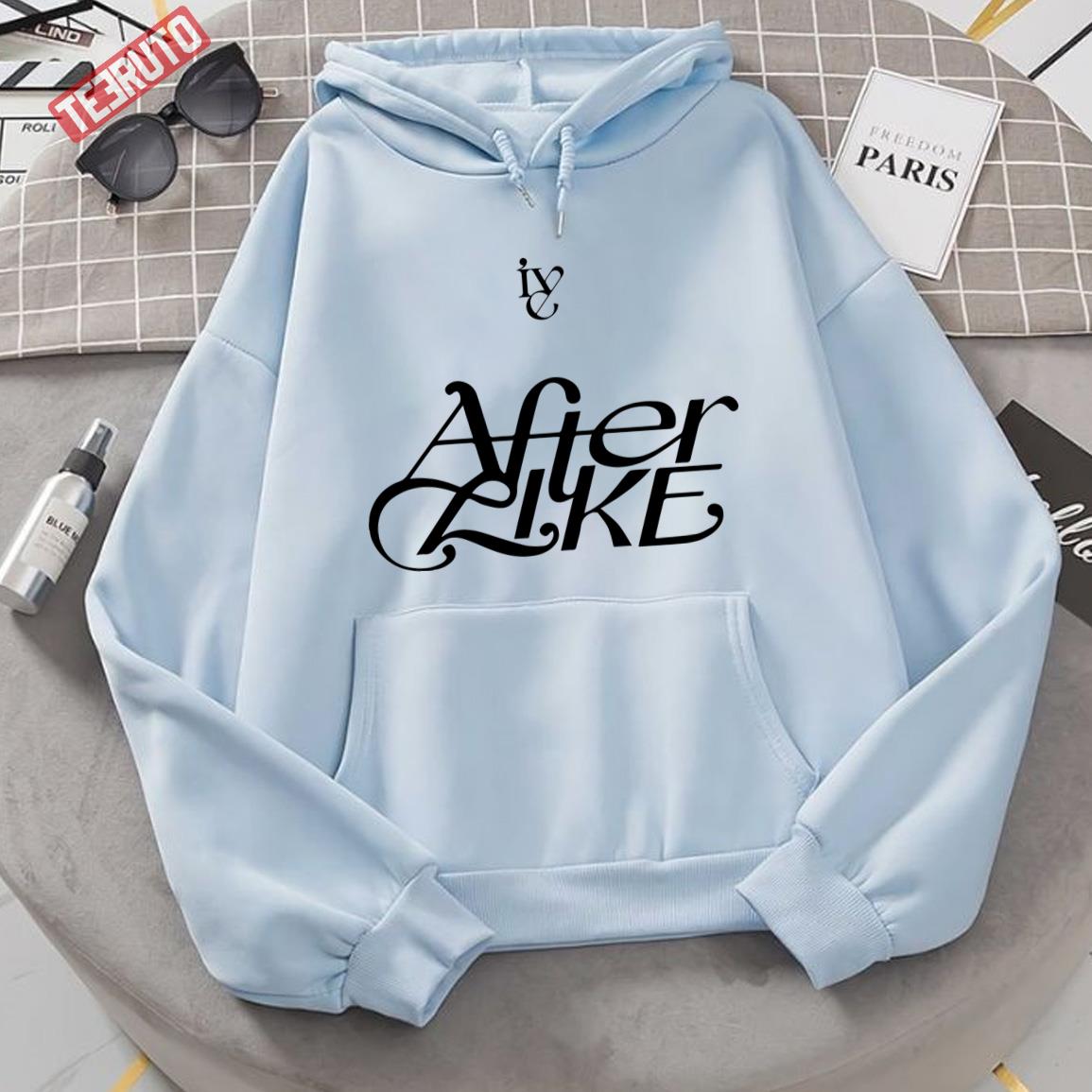 After Like Ive Kpop Unisex Hoodie