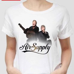 Air Supply Across The Concrete Sky Unisex T-Shirt