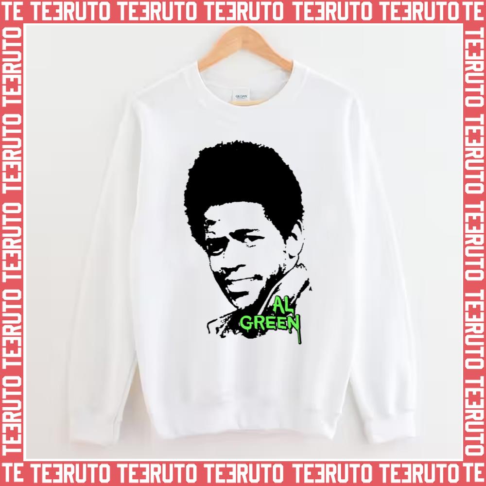 Al Green Let’s Stay Together Unisex Sweatshirt