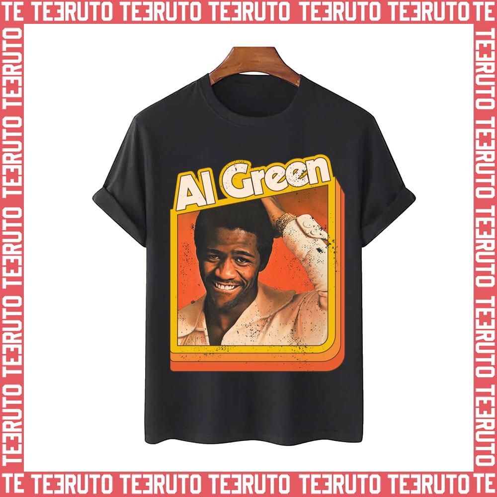 Al Green Soul Legend Unisex T-Shirt