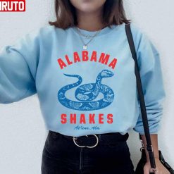 Alabama Shakes Merch Unisex Sweatshirt