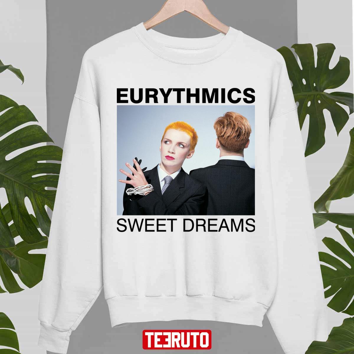 Album Sweet Dreams Eurythmics Design Unisex Sweatshirt