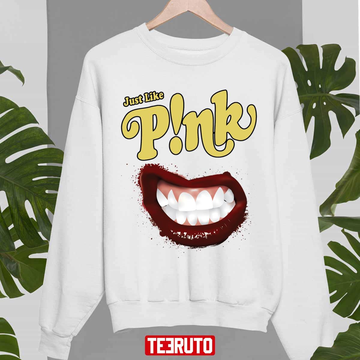 Alecia Beth Moore Hart Singer Pink P!nk Unisex Sweatshirt