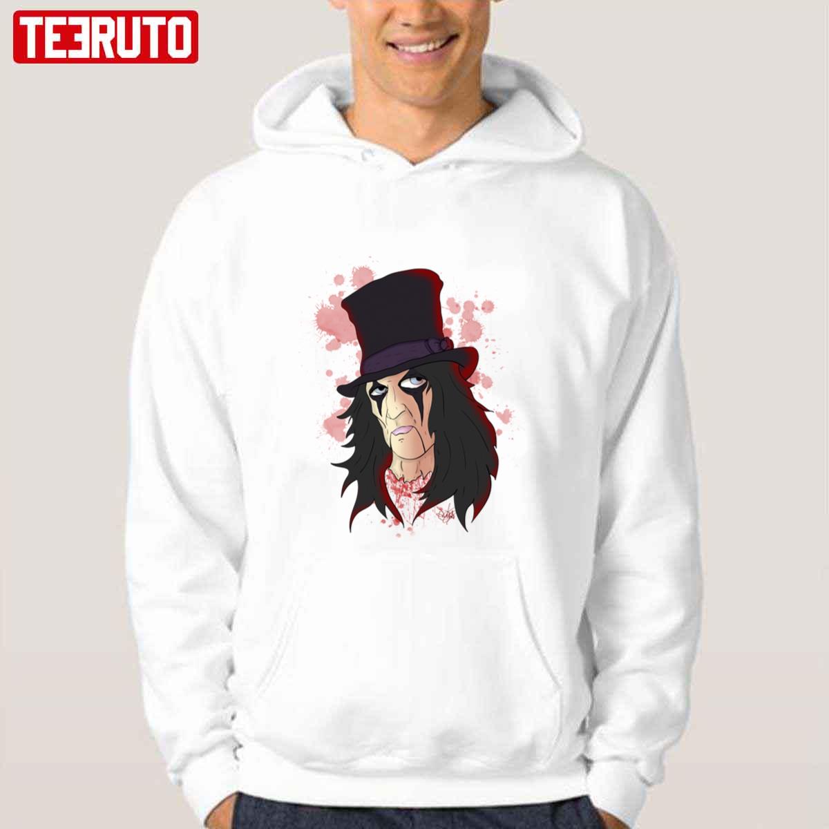 Alice Cooper Schools Out Unisex Hoodie