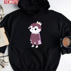 Alien King Character In Summer Camp Island Unisex Hoodie