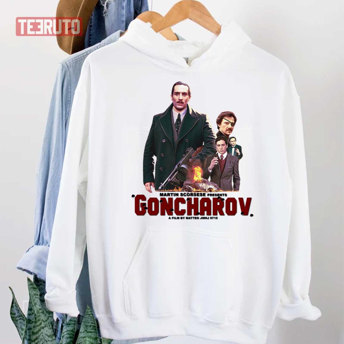 All Characters Design Goncharov Unisex Hoodie