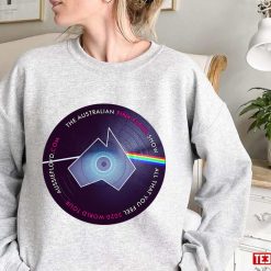 All That You Feel World Tour Pink Floyd Show Unisex Sweatshirt