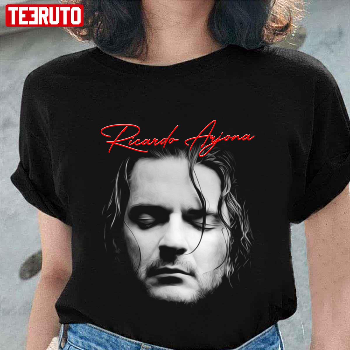 Almost Everything Ricardo Arjona Unisex T-Shirt