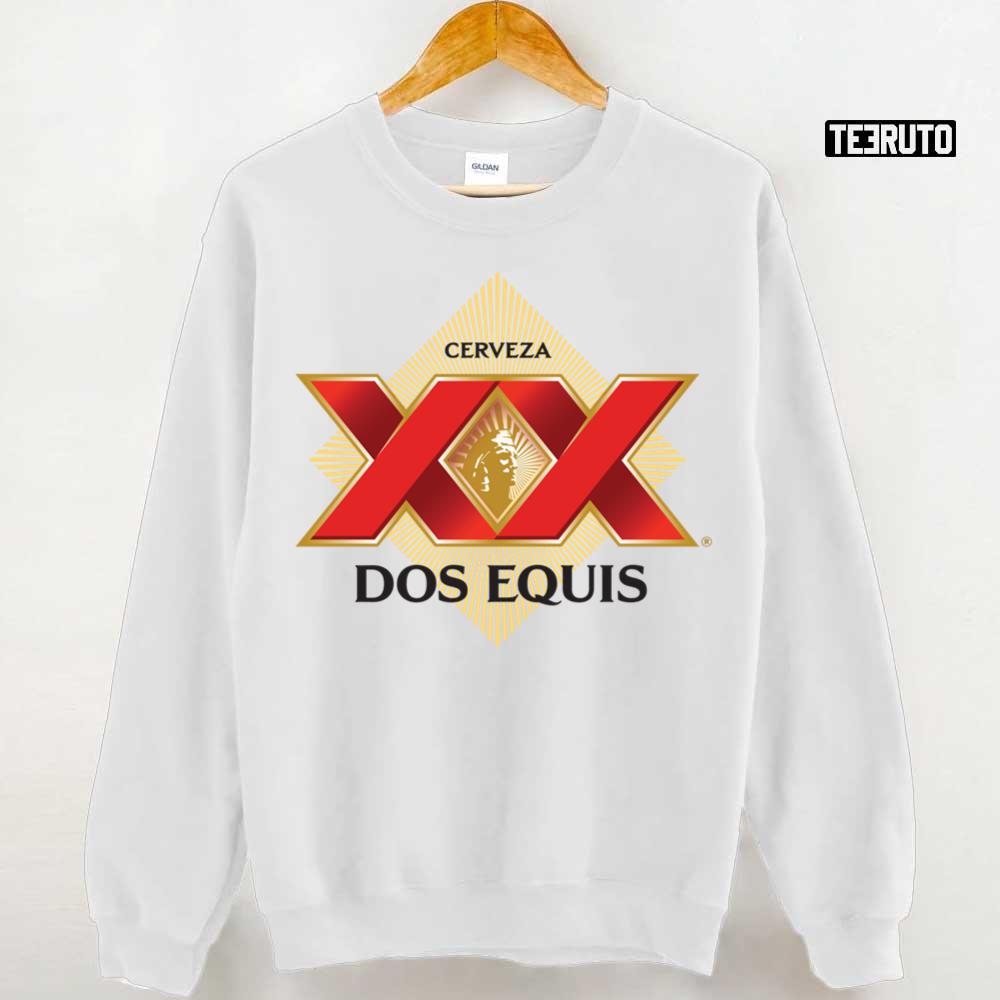 Amazing Cerveza Dos Equis Beer Unisex Sweatshirt