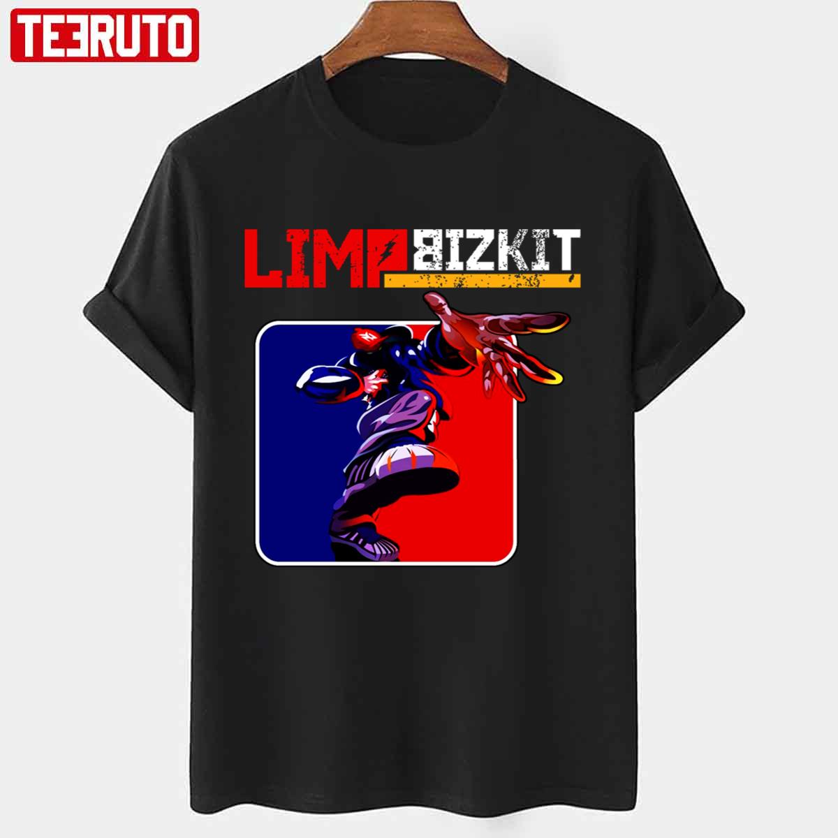 Amazing Of Limp Bizkit Is An American Rap Rock Logo Unisex T-Shirt