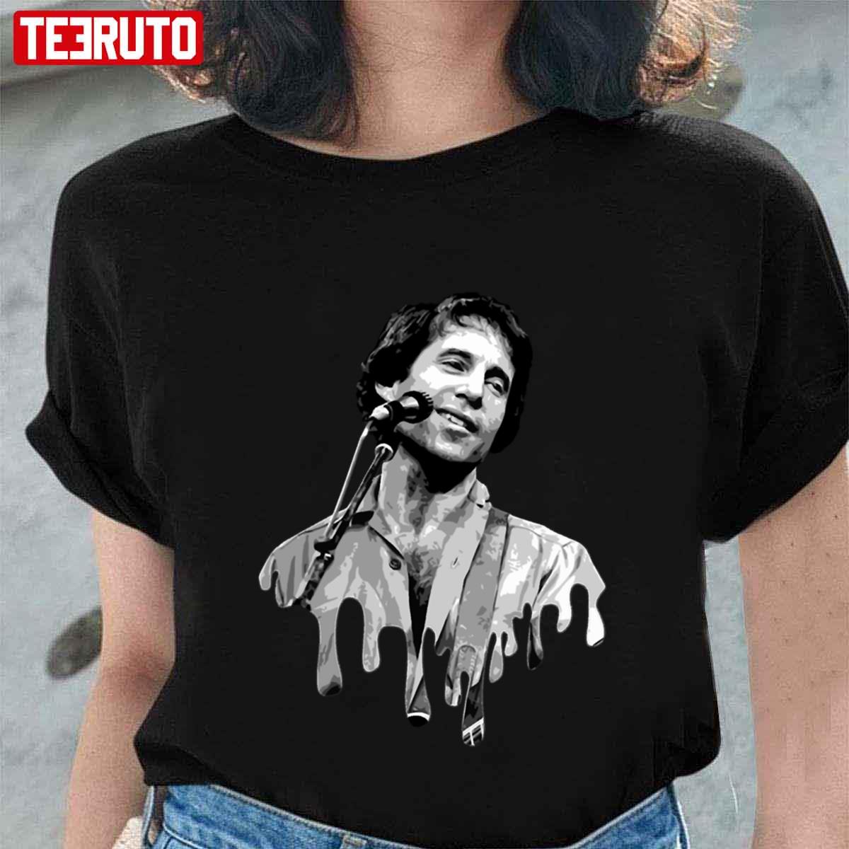 American Musician Paul Simon Unisex T-Shirt