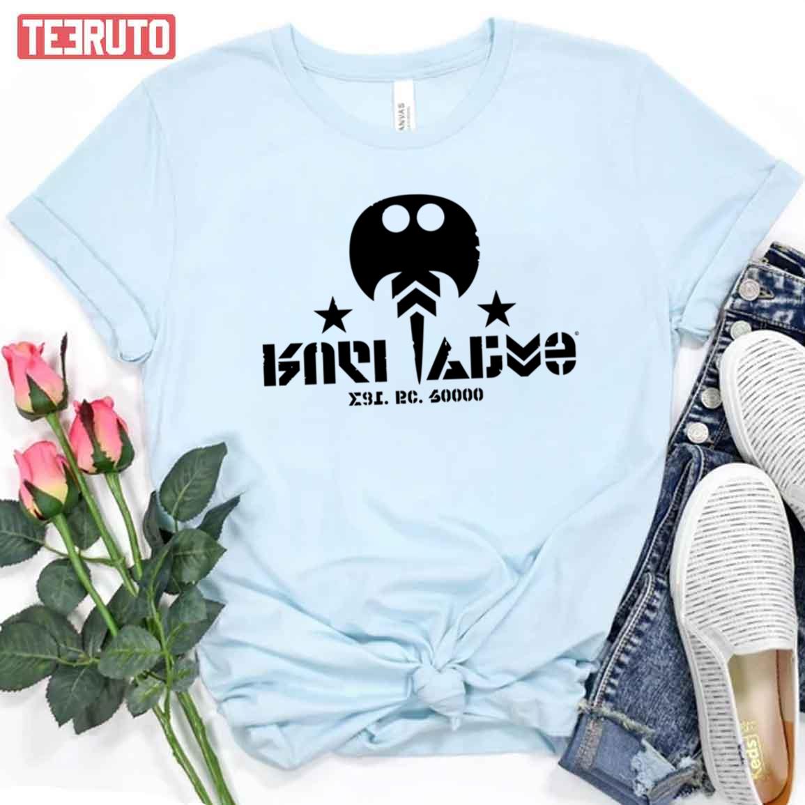 Ammo Knights Store Logo Splatoon Art Unisex T-Shirt