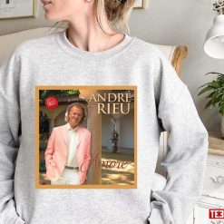 Amore André Rieu Unisex Sweatshirt