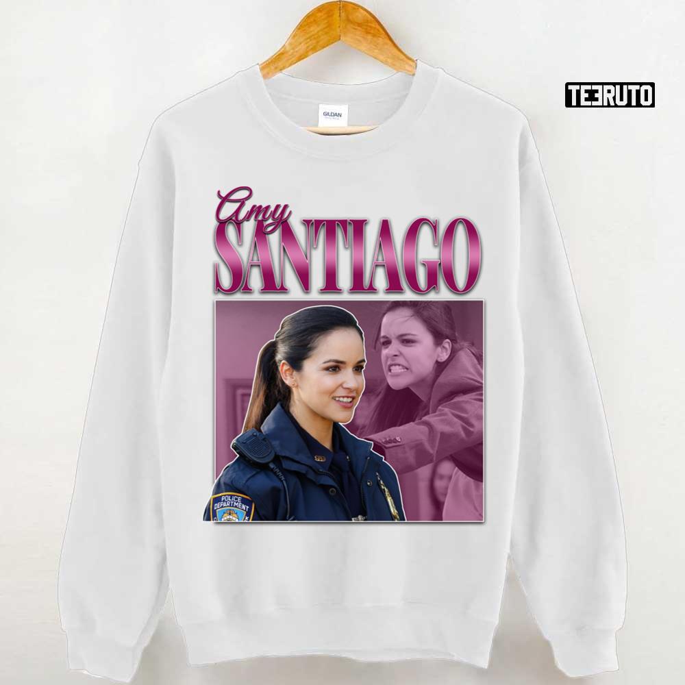 Amy Santiago Brooklyn Nine Nine Unisex Sweatshirt