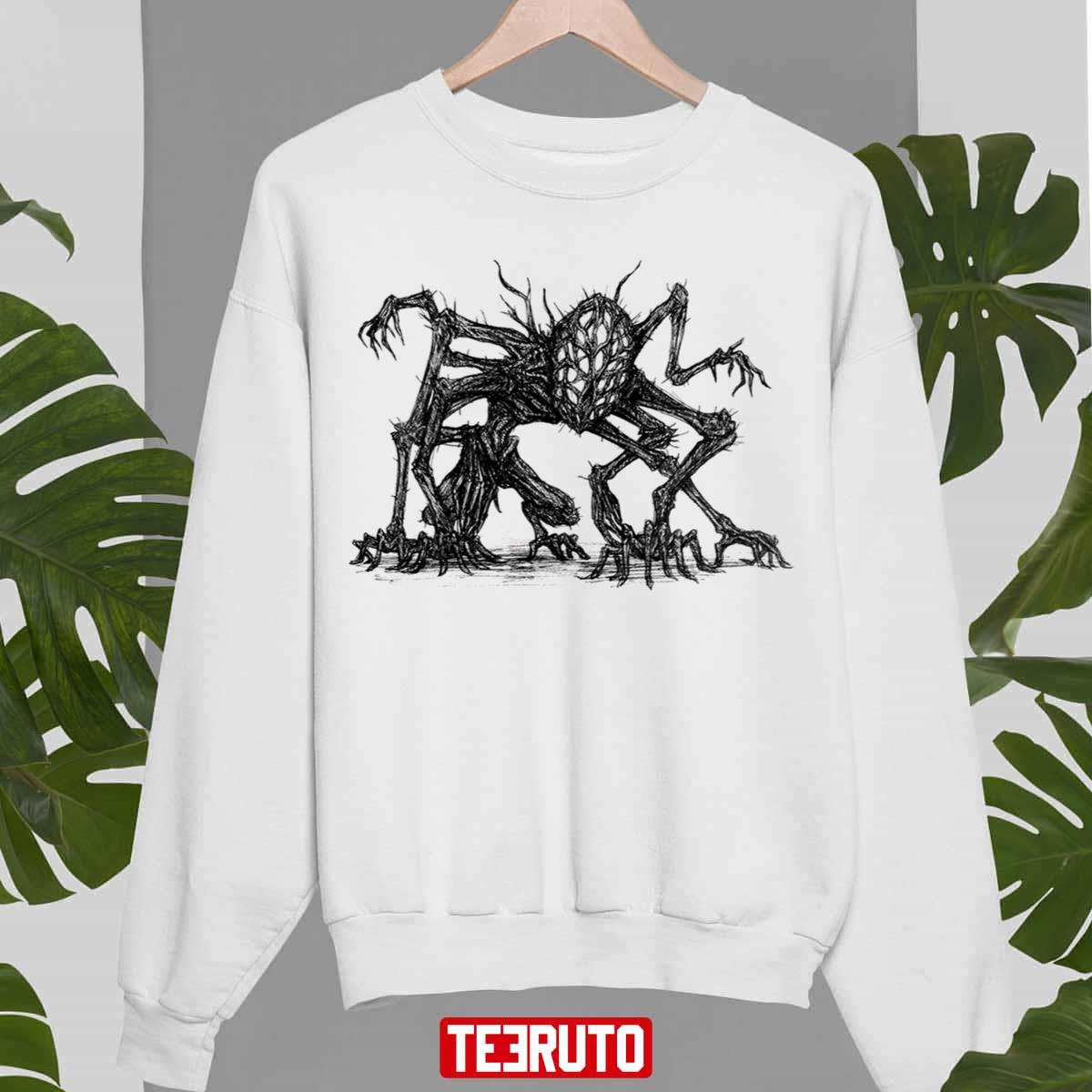 Amygdala The Demon Bloodborne Unisex Sweatshirt