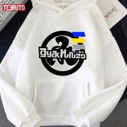 Anarchy Splatcast Logo Splatoon Unisex Hoodie