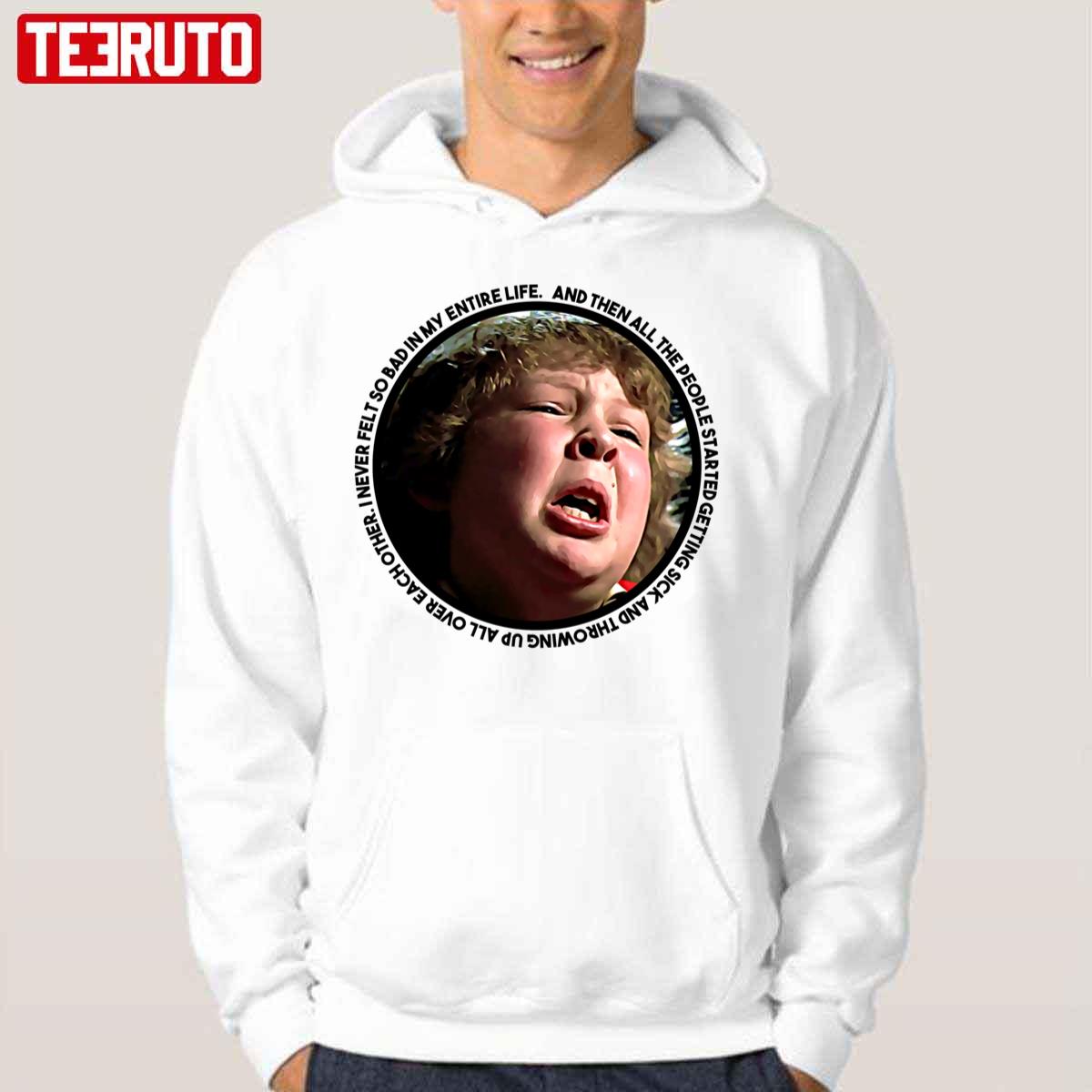 And Then This Was Horrible The Gonies Unisex Hoodie