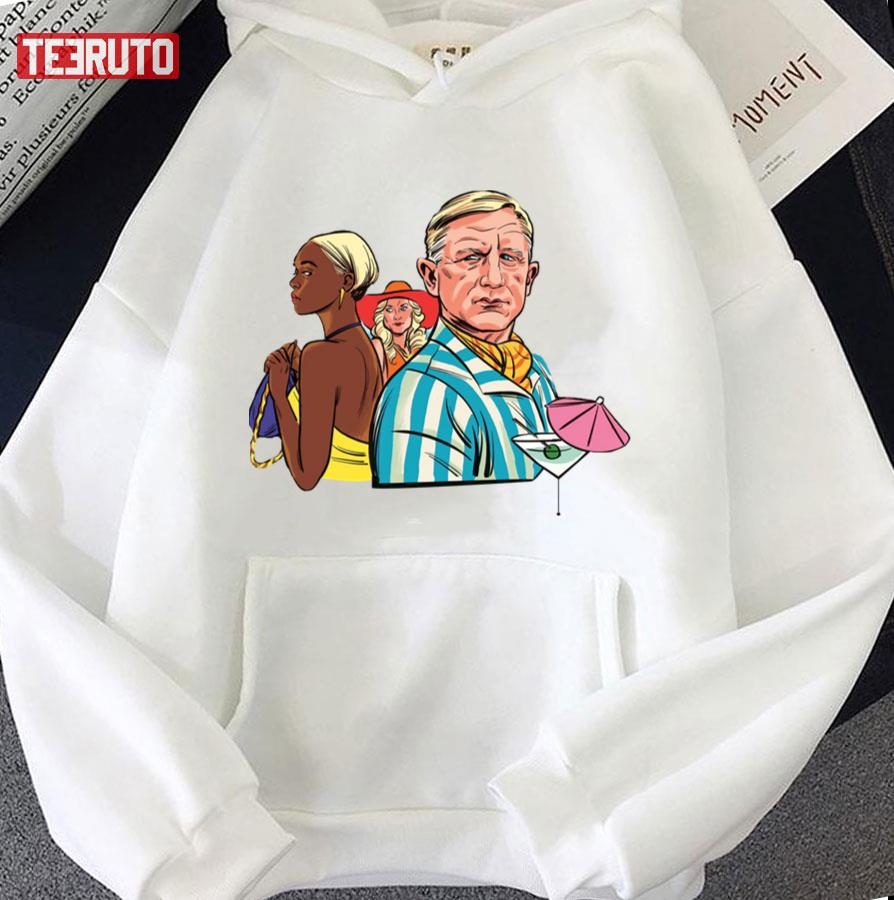 Andi Benoit Glass Onion A Knives Out Mystery Unisex TShirt Teeruto