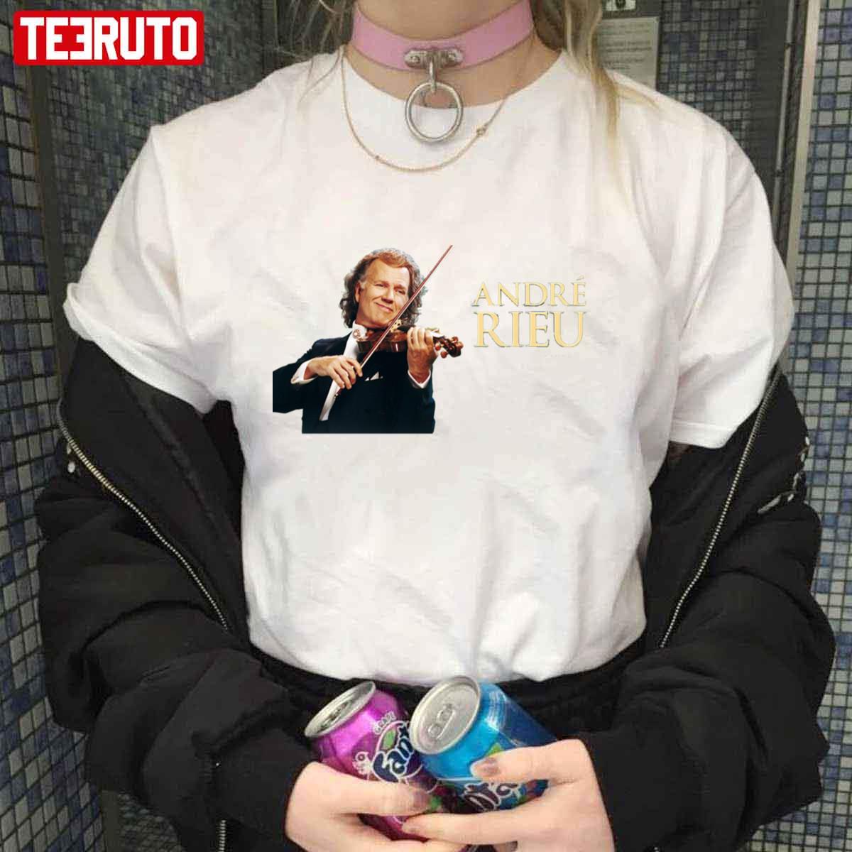 André Rieu Unisex T-Shirt