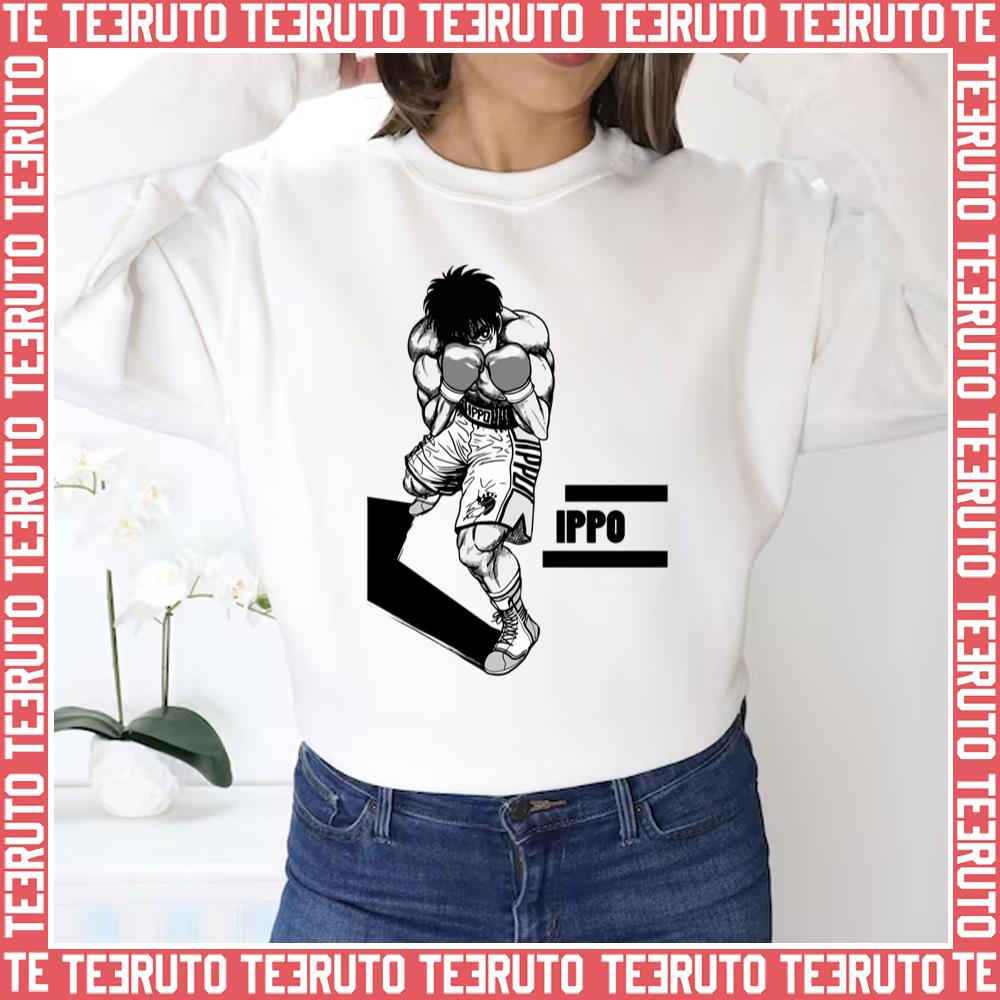 Anime Makunouchi Hajime No Ippo Unisex Sweatshirt